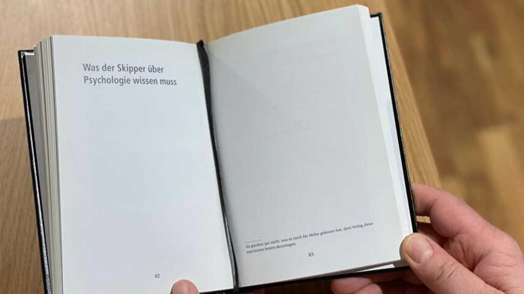 Psychology on board, Part I: Bobby's blind spot