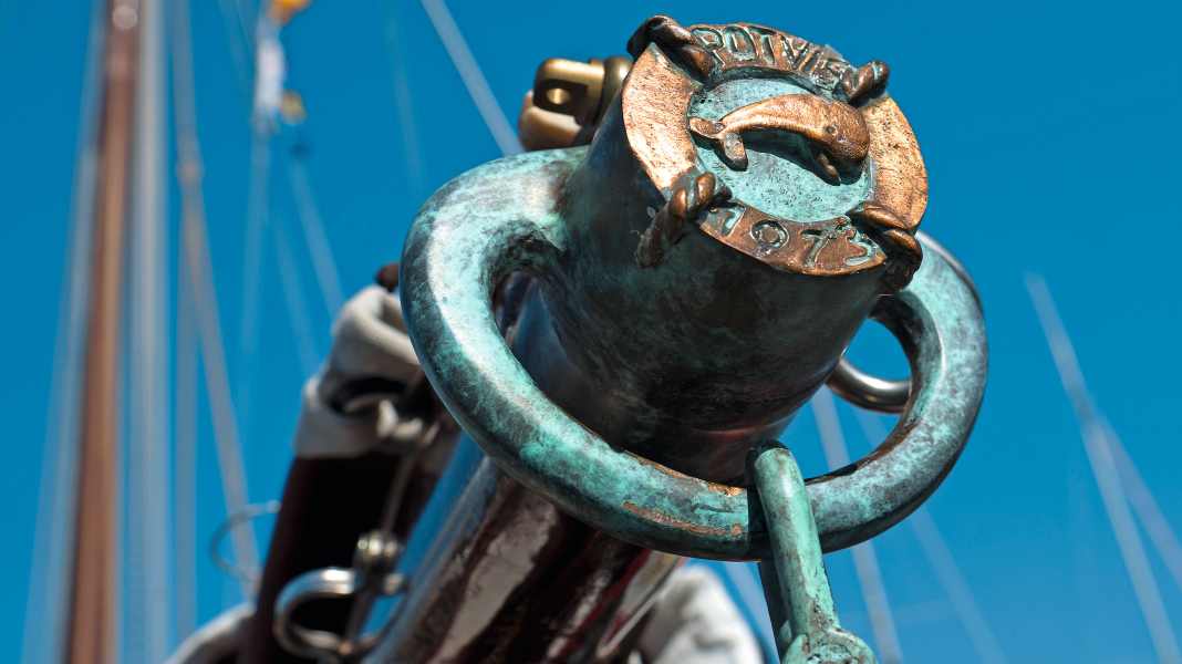 The special boat: "Potvis": a gem with character