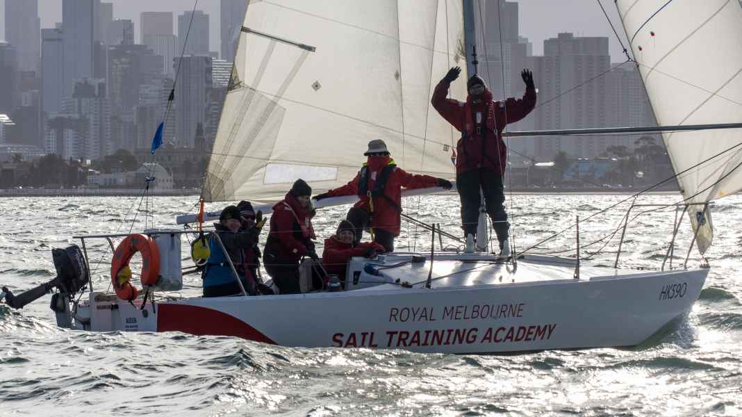 Australian Women's Keelboat Regatta 2022: immagini fulminanti e concentrato di potenza femminile dall'Australia