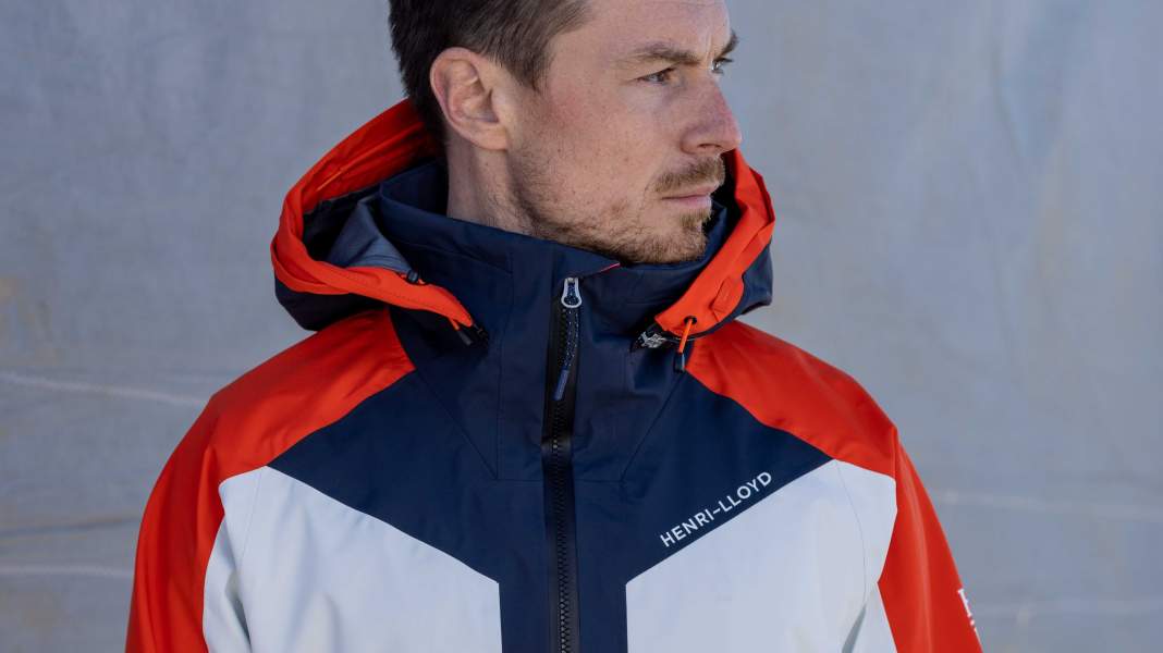 Functional clothing: New oilskins for high activity