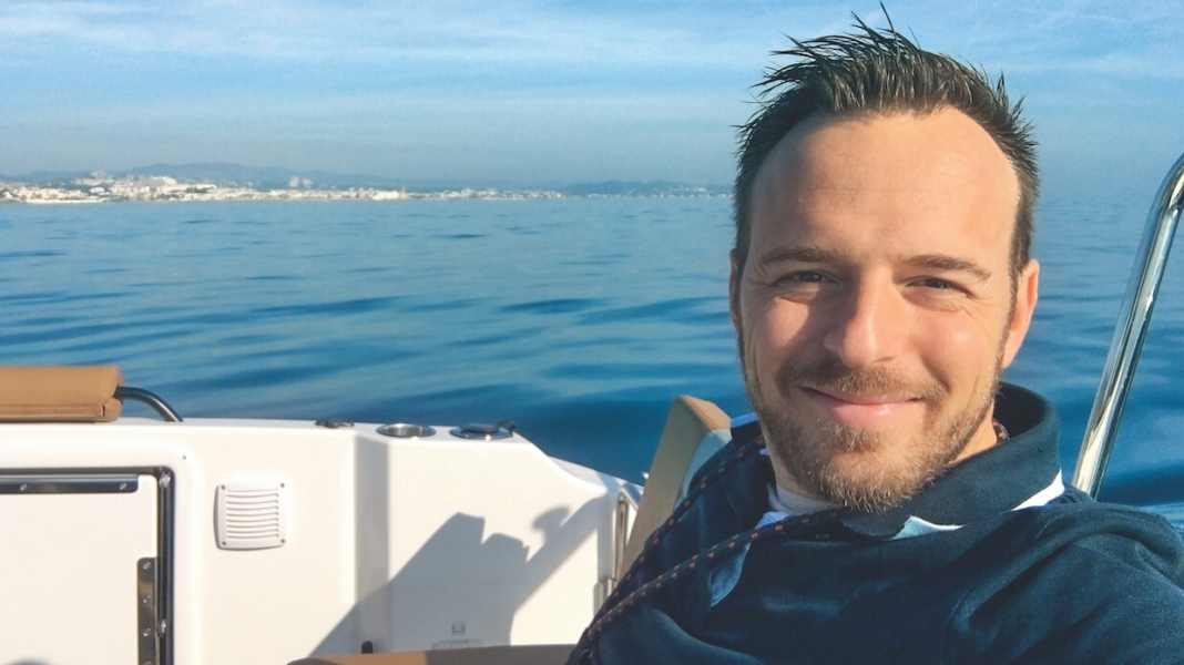 Conférence en direct à Düsseldorf : Johannes Erdmann : Quand un congé sabbatique devient une vie en mer