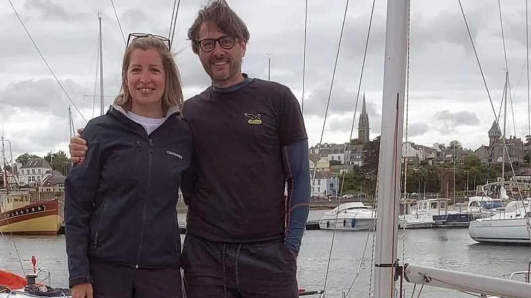 Mini-Transat-Qualifikation: Starkes Mini Fastnet für Lisa Berger und Axel Solbach