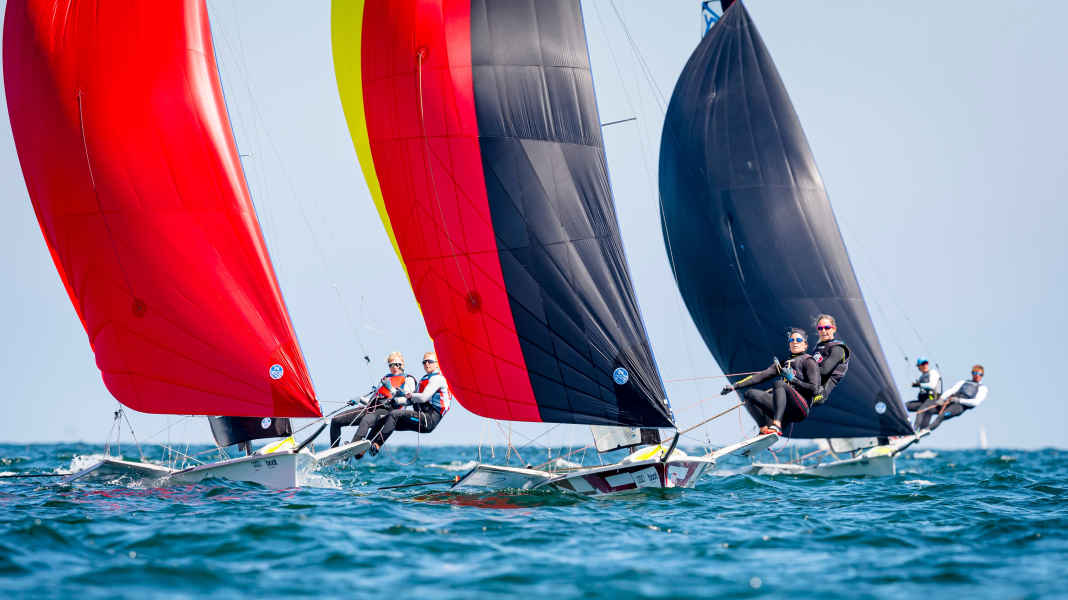 128a Settimana di Kiel: gli olimpionici sono partiti: "Godetevi ancora una volta la Settimana di Kiel".