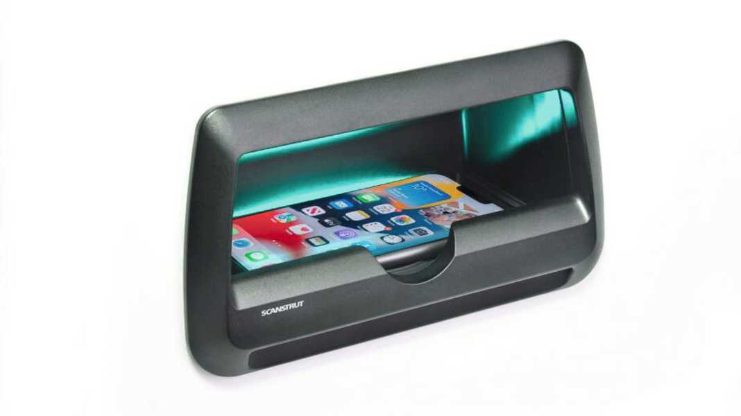 Elektronik: Smartphones und Tablets noch schneller laden