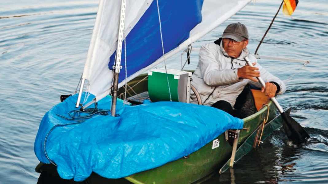 Aventure : en banana-boat le long de la côte finlandaise