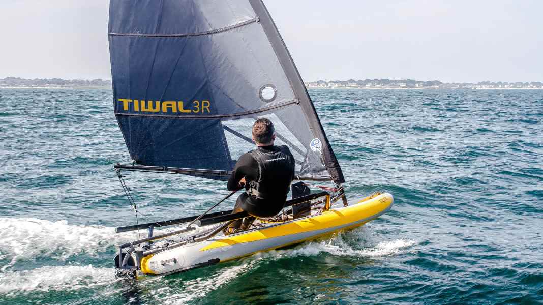 Boote aktuell: Das neue Tiwal 3R: Sport und Spaß aus dem Kofferraum