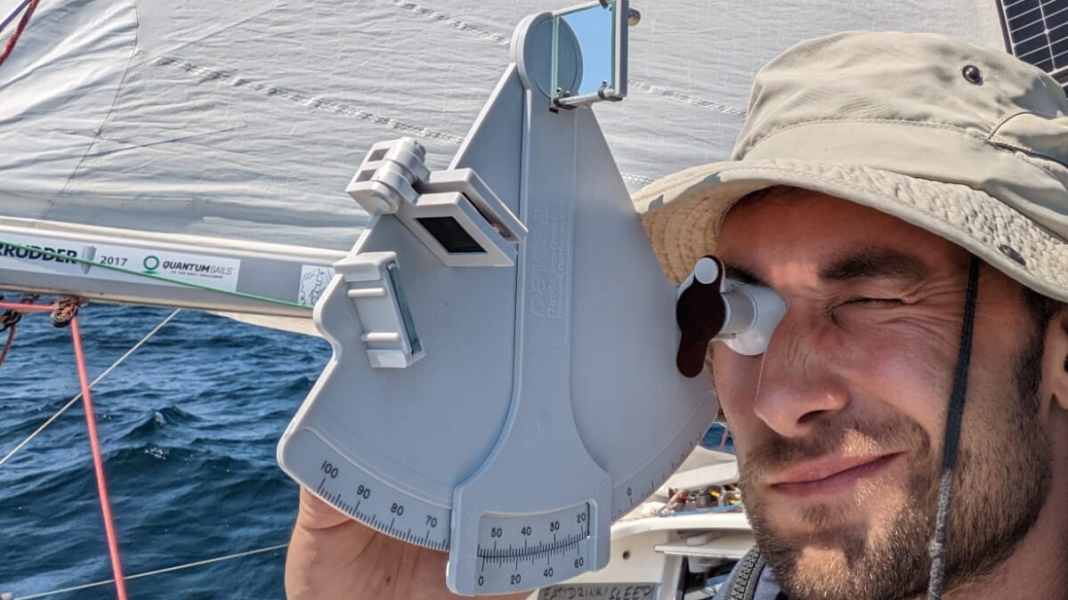 Mini-Transat Qualification : 1.000 miles nautiques pour Peter Sorowka : Sorowka : "Le temps est différent en voile qu'à terre".