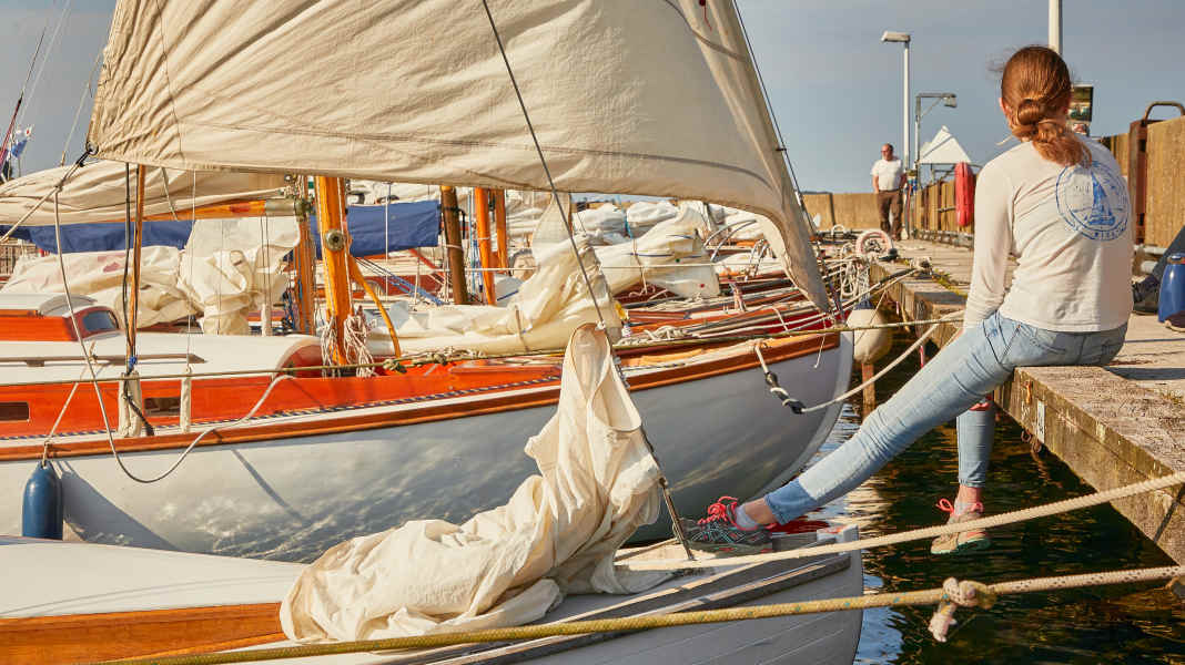 Régates classiques "The Run" et "Rendezvous" : galerie : le monde enchanteur des yachts classiques