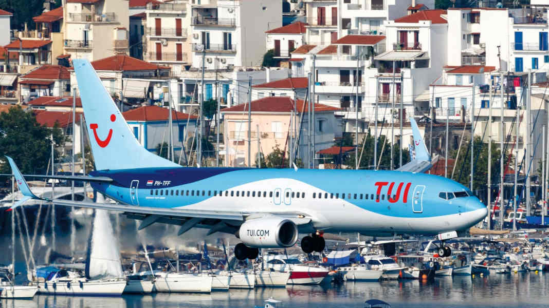 Charter : Vols chaotiques : ce que les équipages doivent savoir maintenant