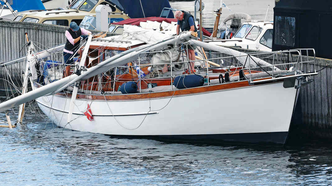 Danimarca, Aalborg: dramma del ponte sul Limfjord