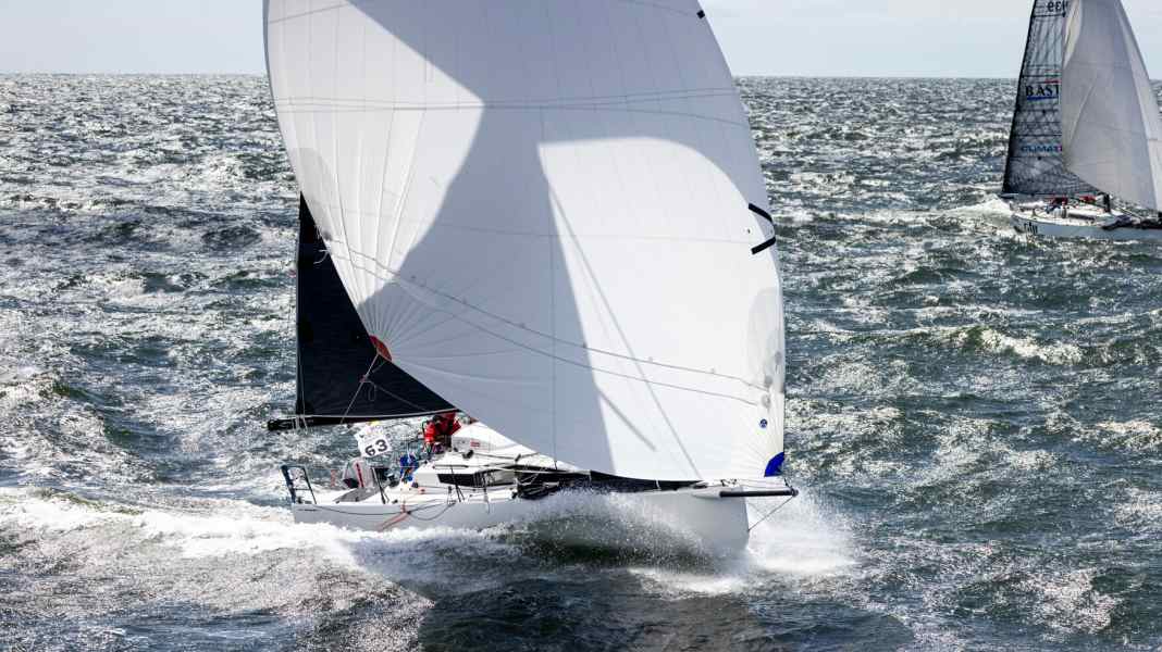 Championnat du monde de double ORC : double succès allemand à Gotland Runt : champion du monde ! "Hinden" remporte le titre devant "Lightworks".