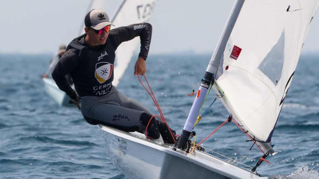 Championnat d'Europe de la jeunesse : Ole Schweckendiek de Kiel nouveau champion d'Europe !