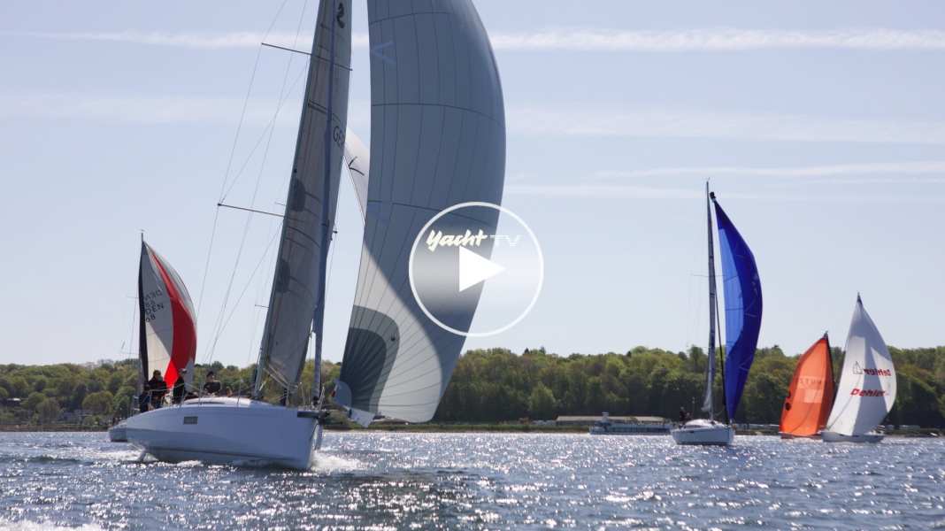 Test comparativo Performance Cruiser: il più veloce della classe 11 metri: #1 Prestazioni a vela