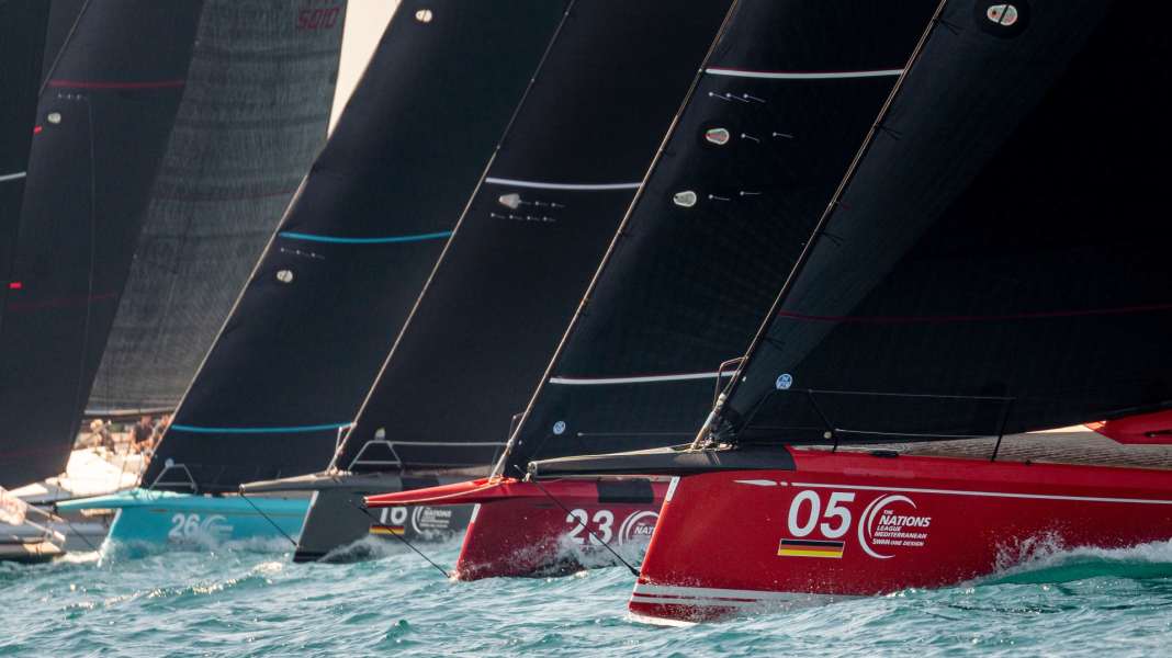 Swan One Design Worlds 2022: Ferragamo is world champion for the first time, "Earlybird" takes silver