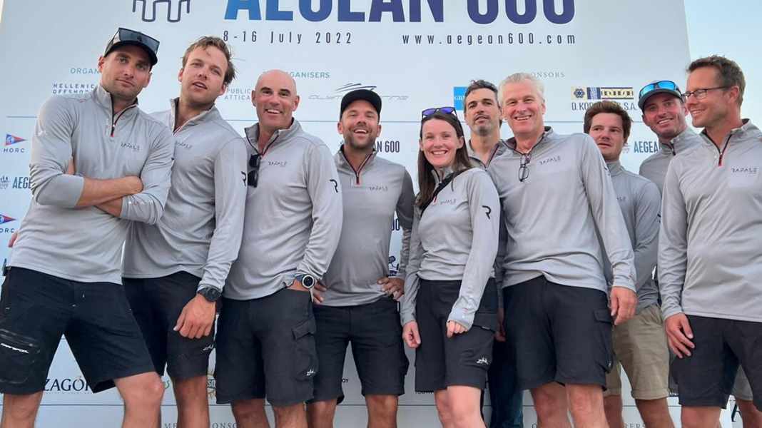 Aegean 600: Wie eine Bö: Die "Rafale"-Crew greift im Aegean 600 an
