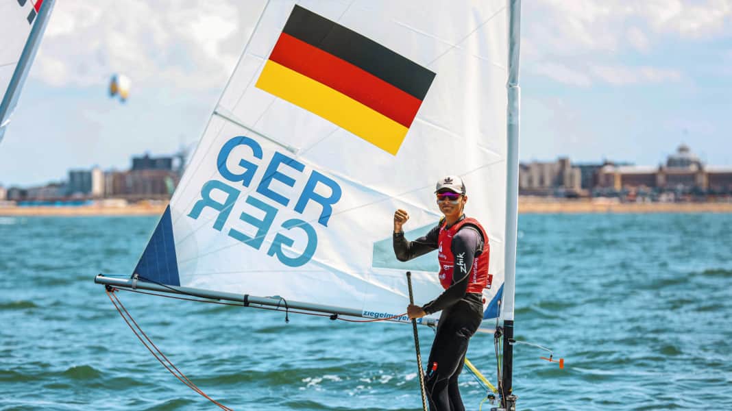 Campionati mondiali giovanili: la Germania vince l'argento e il bronzo