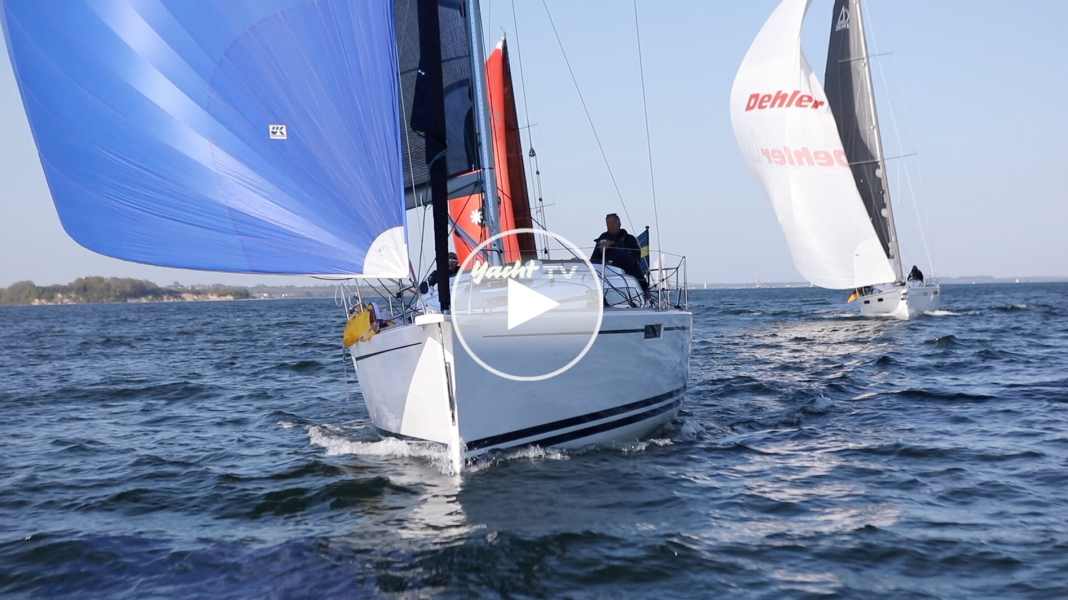 Test comparatif des cruisers de performance : Classe des onze mètres #2 : Poste de travail Cockpit