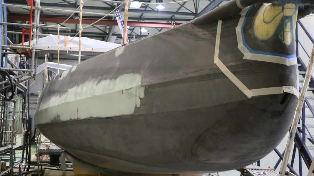 Vendée Globe: Boris Herrmann's new "Malizia" - the most important details