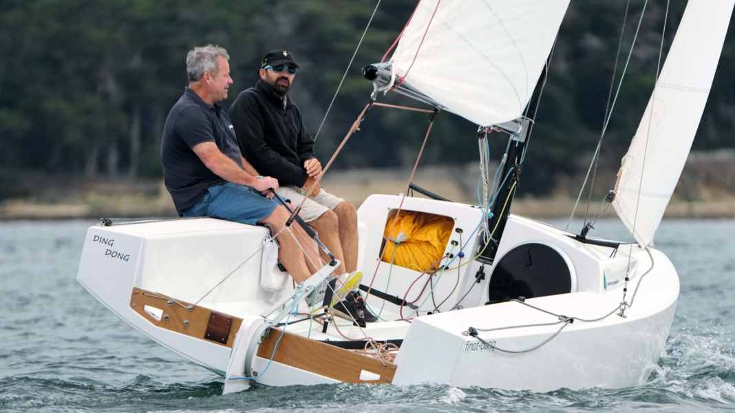 Actualités Bateaux : Bihan 5.80 : petit sauteur côtier avec un large spectre d'utilisation