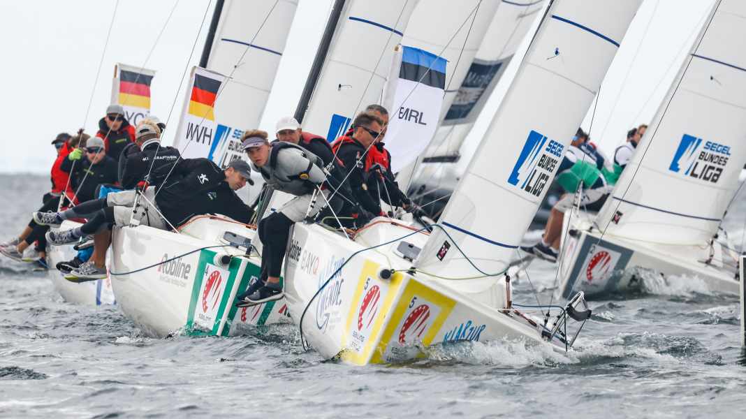 133a Settimana di Travemünde: primi vincitori e duelli avvincenti a Travemünde