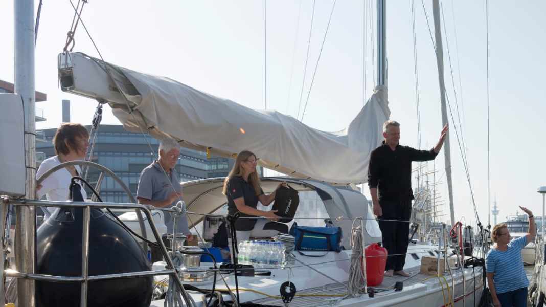 Voyage: Exploring remote areas with chain cruises: This is how it can work