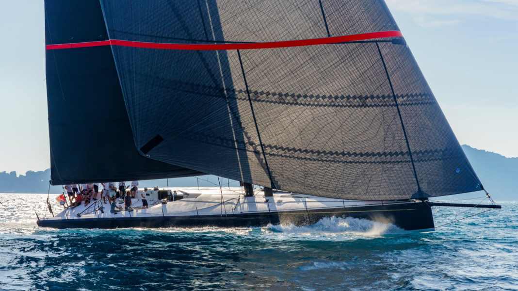 Les nouveautés : Le premier ClubSwan 80 est terminé