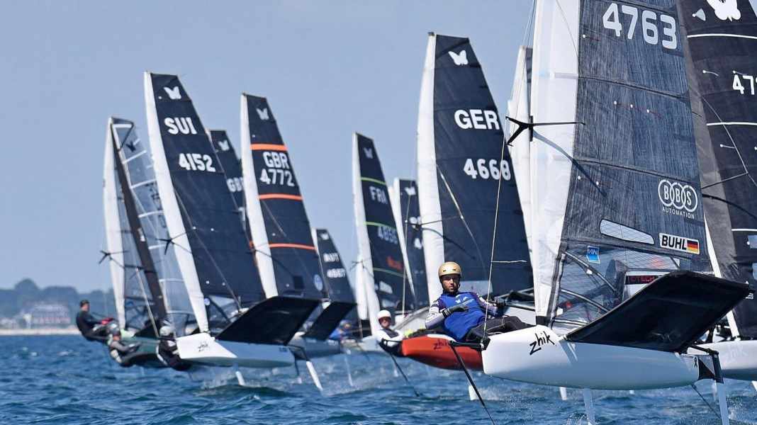 Championnat d'Europe des papillons de nuit 2022 : Désormais, la teigne est aussi magistrale : bronze européen pour Buhl