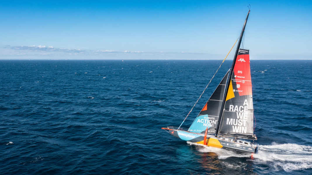 "Ein fantastisches Boot!": Erster Segeltest für "Malizia – Seaexplorer"