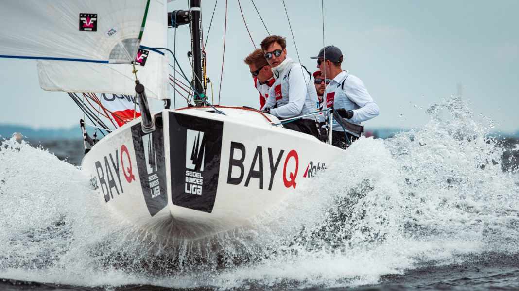 1ère et 2ème Bundesliga & Sailing Champions League : Le NRV a le moral au beau fixe, le SMCÜ en tête du classement