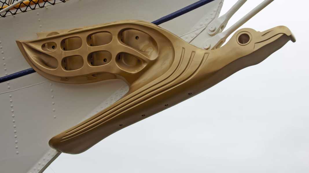 Segelschulschiff „Gorch Fock“: „Gorch Fock“ zurück im Dienst: „Da fasst man sich an den Kopf“