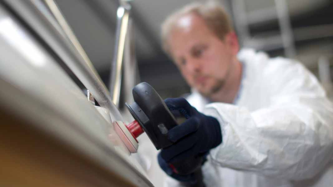 Webinar am 26.02.: Bootspflege - Effiziente Poliertechniken für Rumpf und Deck - Hier anmelden!