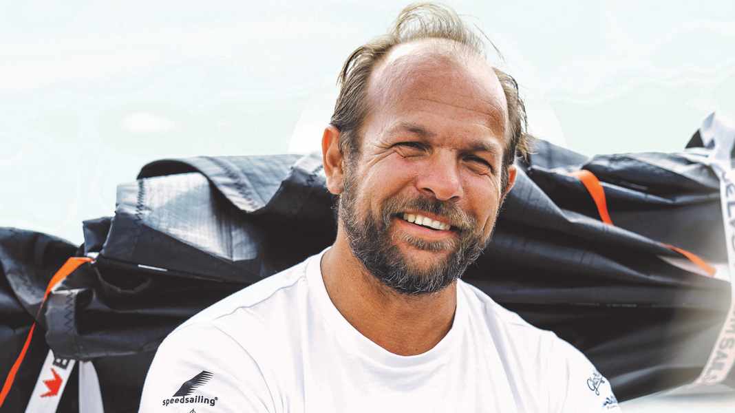 Portrait: Oli Schmidt-Rybandt, the sailing jack-of-all-trades