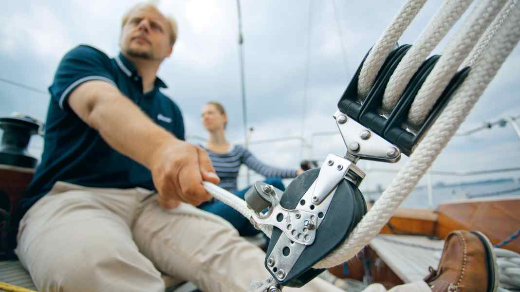 Segelwissen Tauwerk: Alles über Material, Konstruktionen und Nutzung