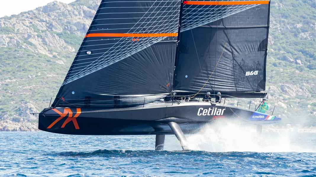 Maxi Yacht Rolex Cup: the future of regatta sailing?