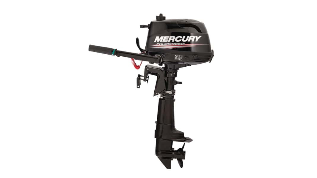 Mercury Marine - 5PS Außenbord Motor