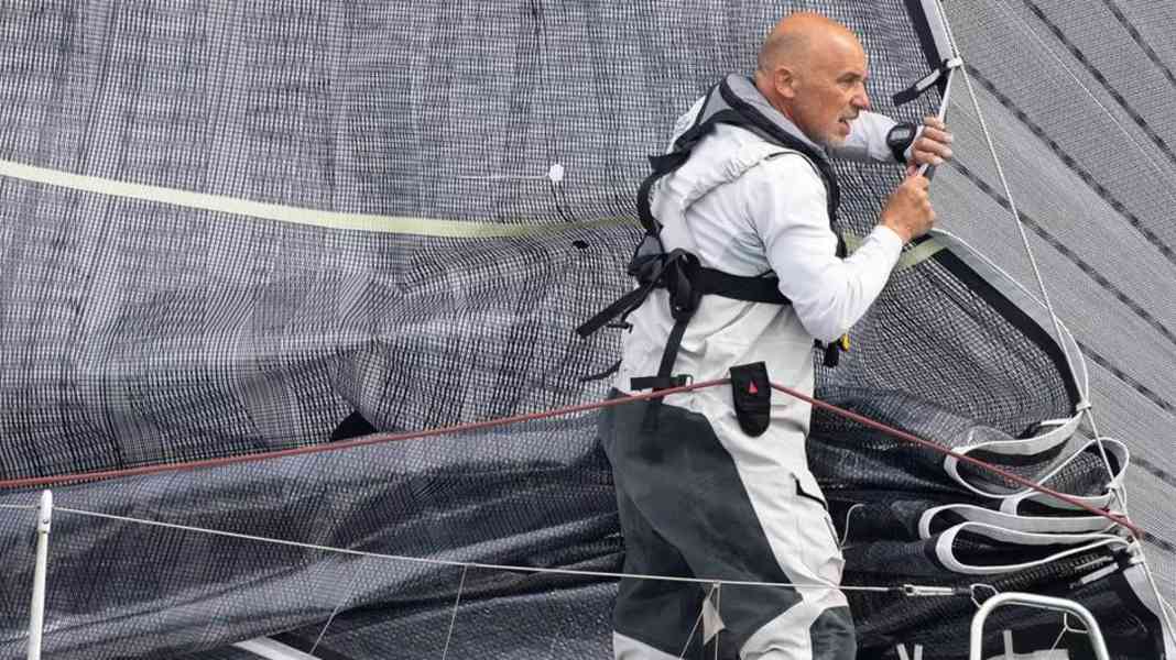 53rd La Solitaire du Figaro: From Zero to Hero - the Riechers counterattack