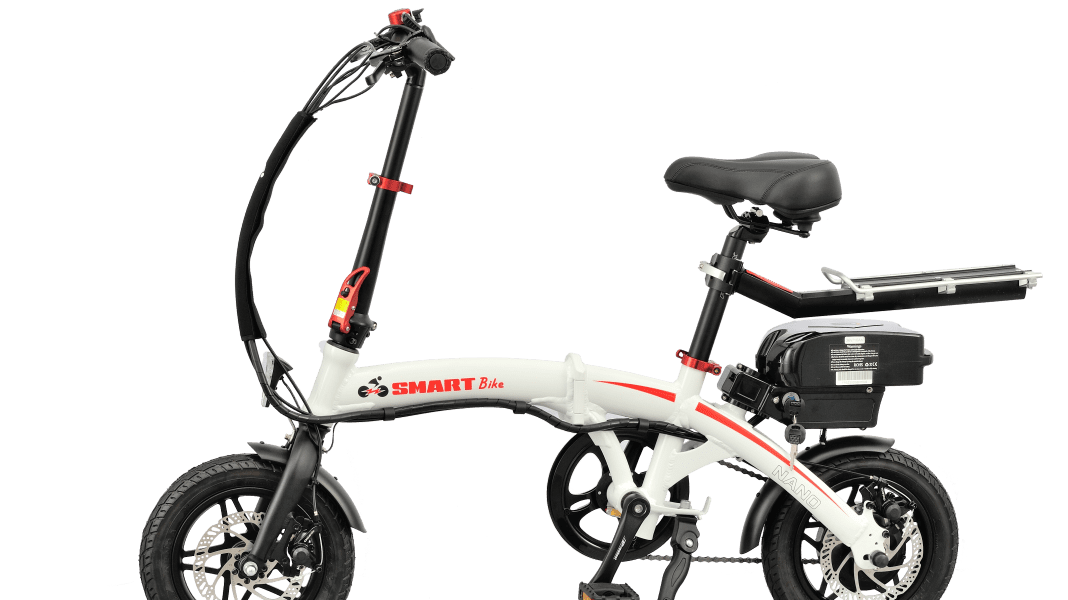 NANO Smartbike from My-Travel-Bike