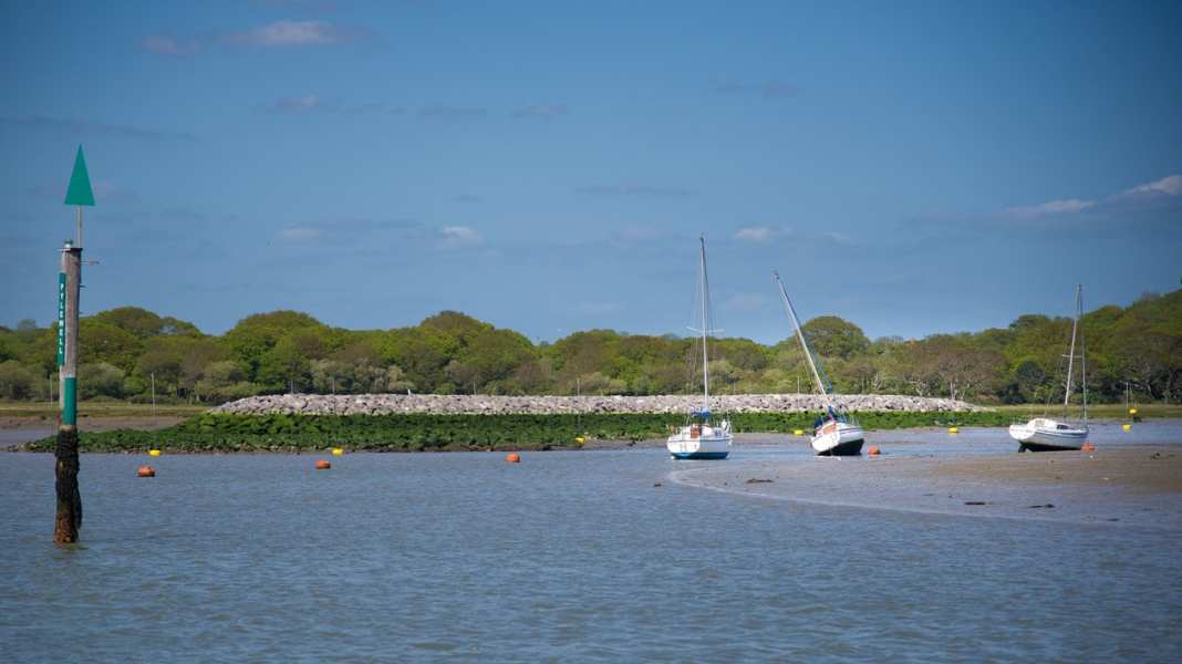 Webinar on 13 November: Navigation - how tidal sailing can be stress-free