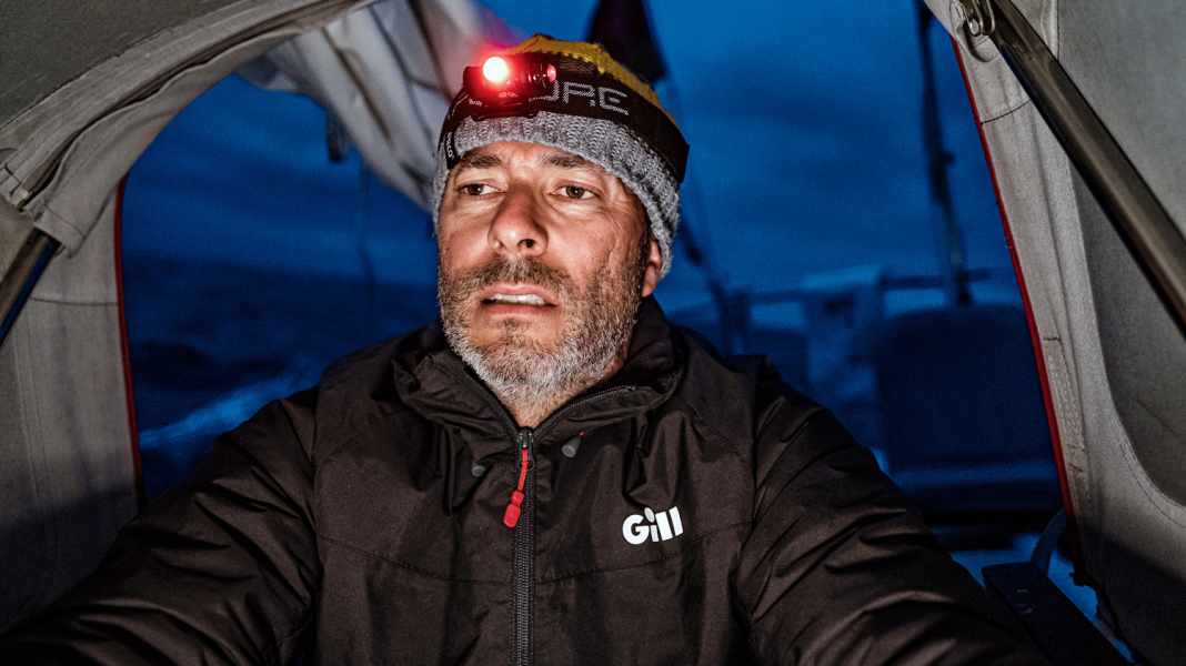 Nordsee rund: Philipp Hympendahl auf den Spuren von Wilfried Erdmann