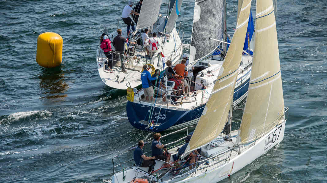Voile : Aperçu des principales régates de 2023
