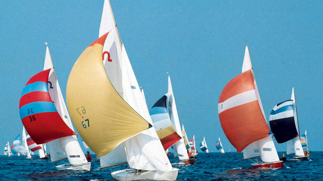 50 Jahre Olympia Kiel: spannende Erinnerungen der Teilnehmer