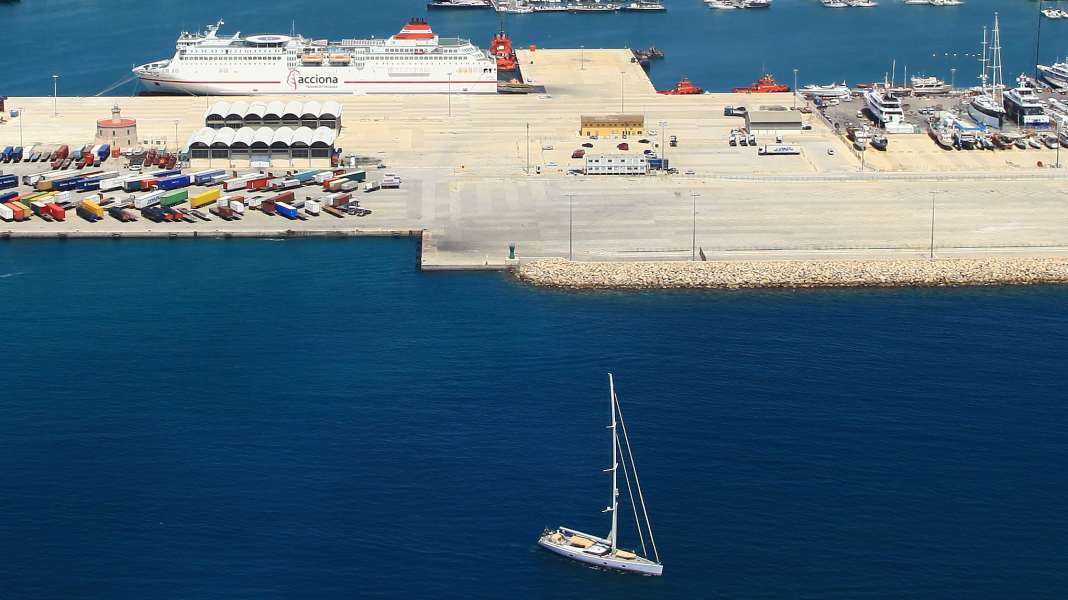 Mallorca: Gnadenfrist für den Real Club Náutico Palma und seine Hafenanlage