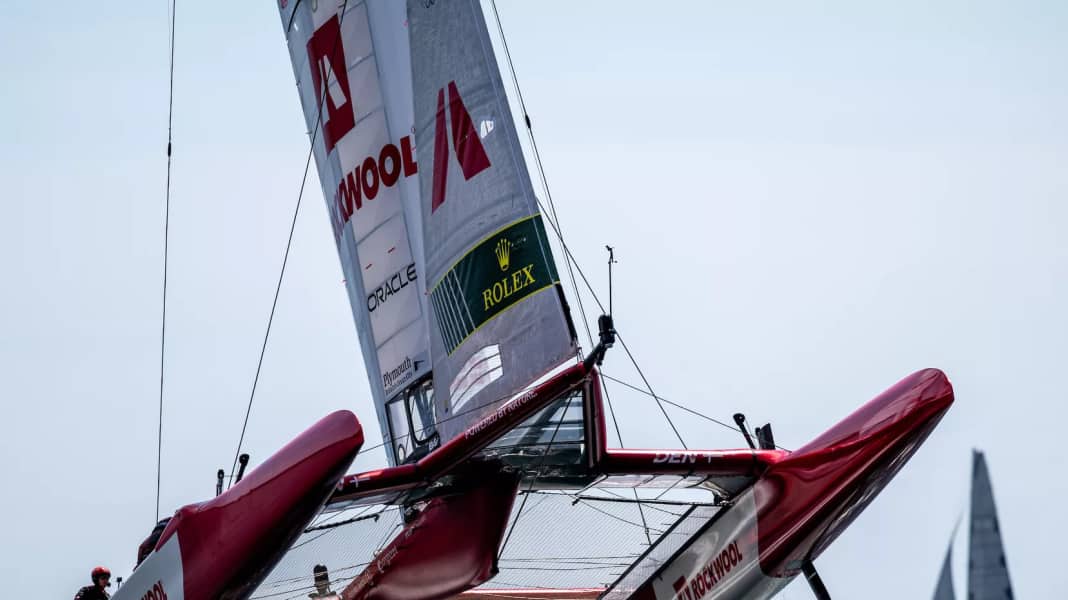 SailGP: i catamarani volanti arrivano a Copenhagen