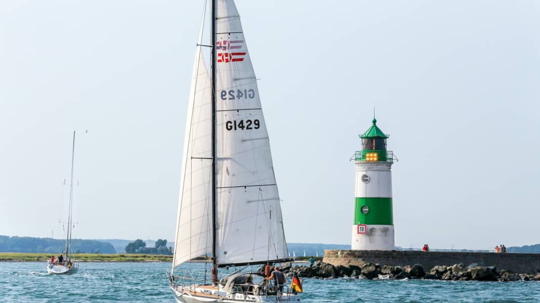 Ministry wants protection zones: Baltic Sea to become a national park, sailors face restrictions