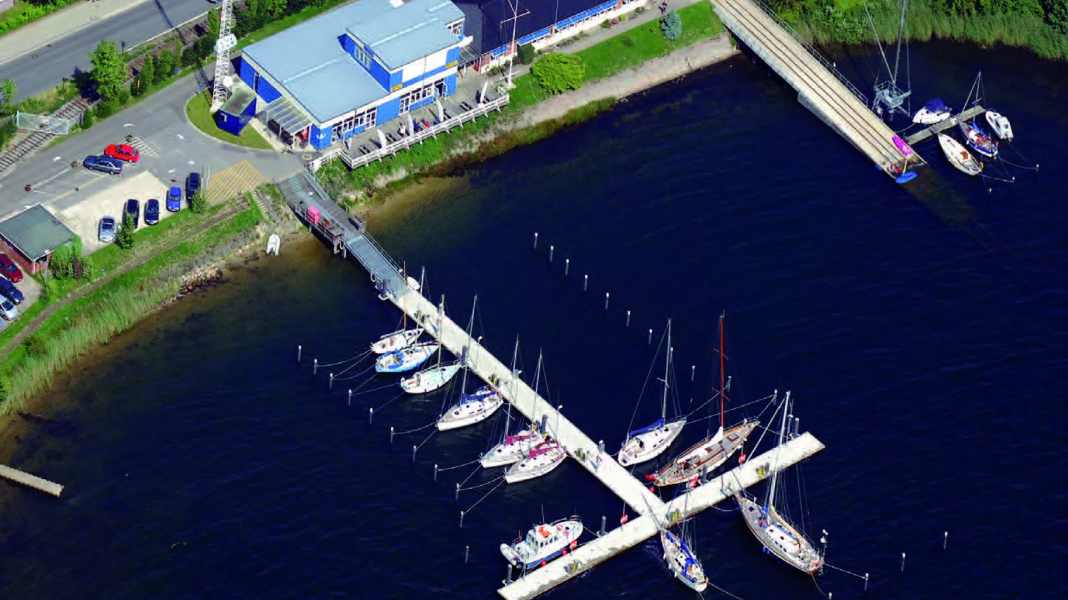 Centre du yachting classique : Kiel rejette le projet de "site éducatif et artisanal muséal".