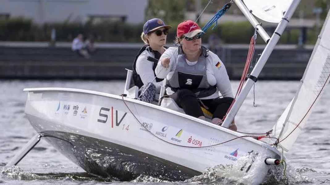 3e championnat du monde de l'inclusion à Rostock : Basedow/Löschke sont champions du monde