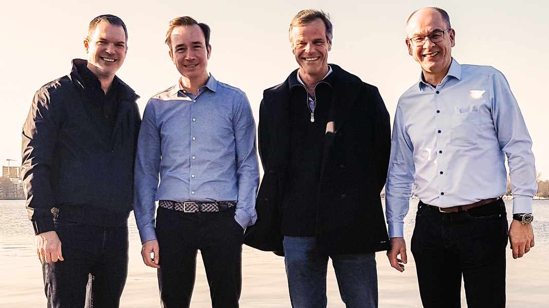 Friends of Classic Yachts: The new speaker team takes stock