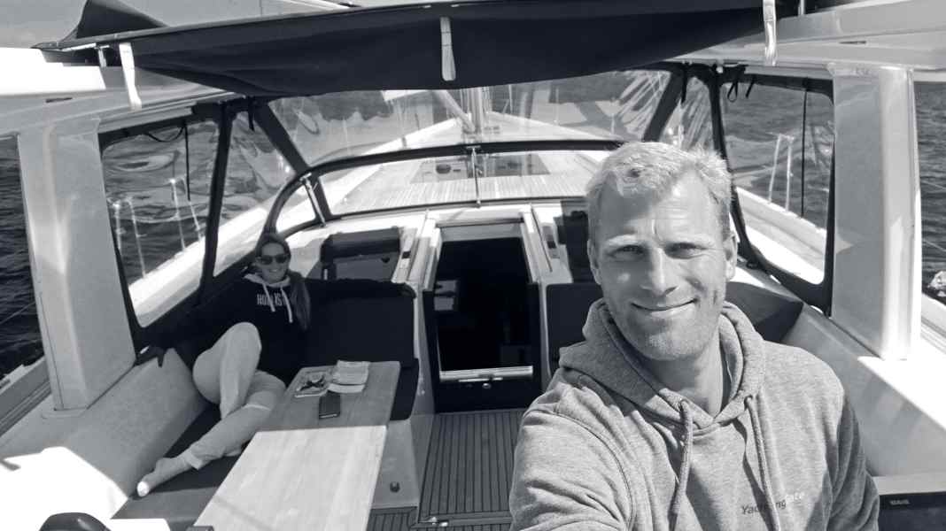 Interview: Steffen Kluike, wie wird man Yacht-Überführer?