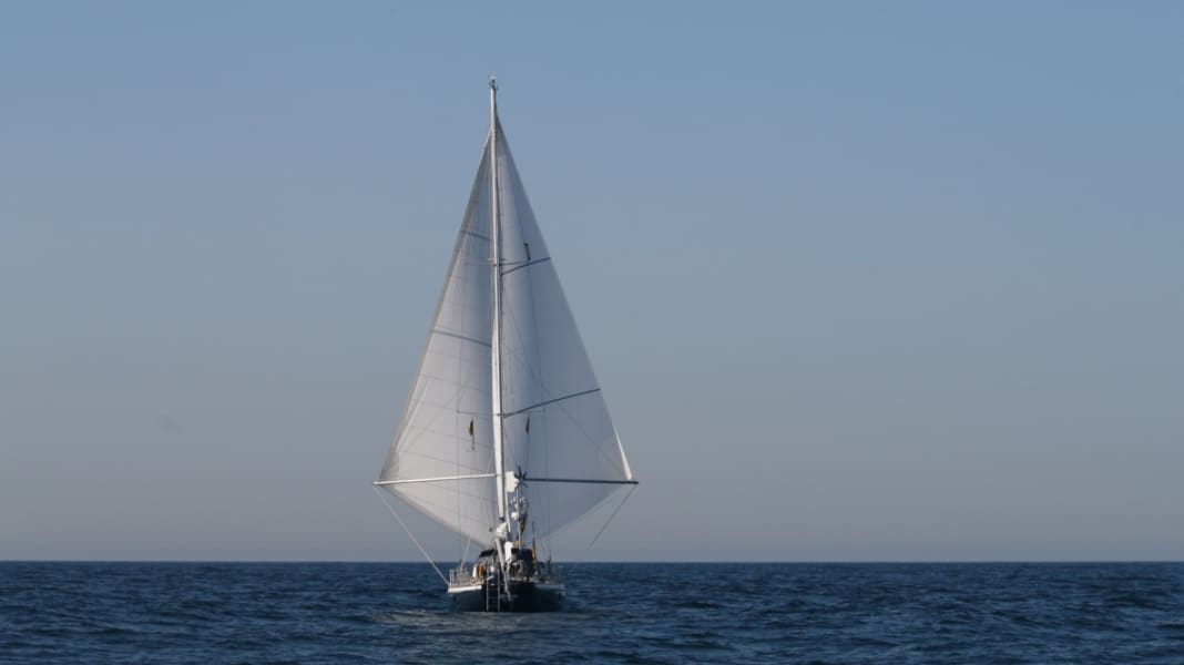 Long voyage: Trans-Ocean organises virtual blue water evenings in winter