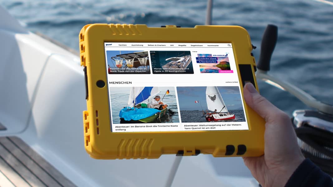 YACHT.FR a été remanié pour être encore plus actuel et informatif.